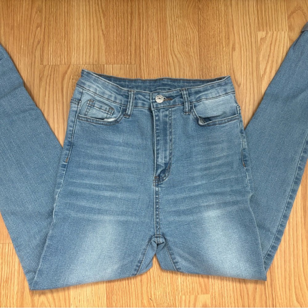 SHEIN Skinny Jeans
